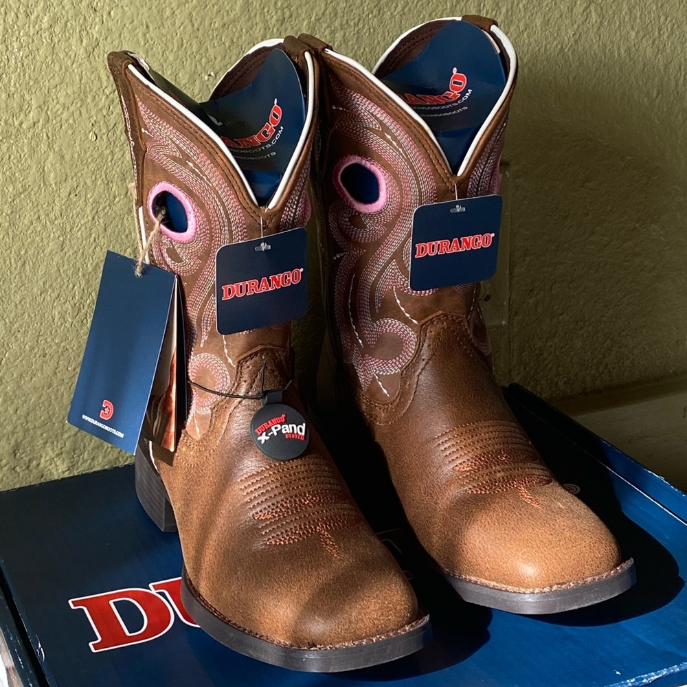 nwt durango cowboy boots